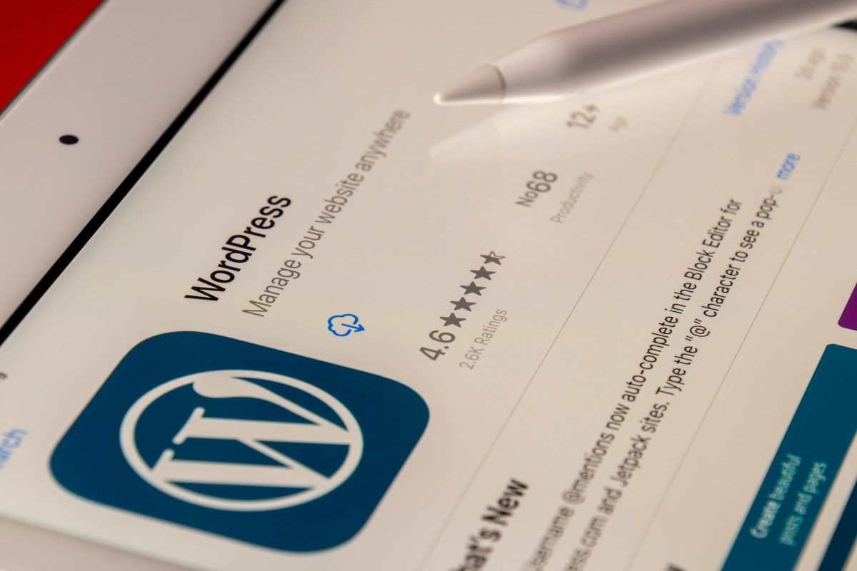 Diseño web Wordpress Chile