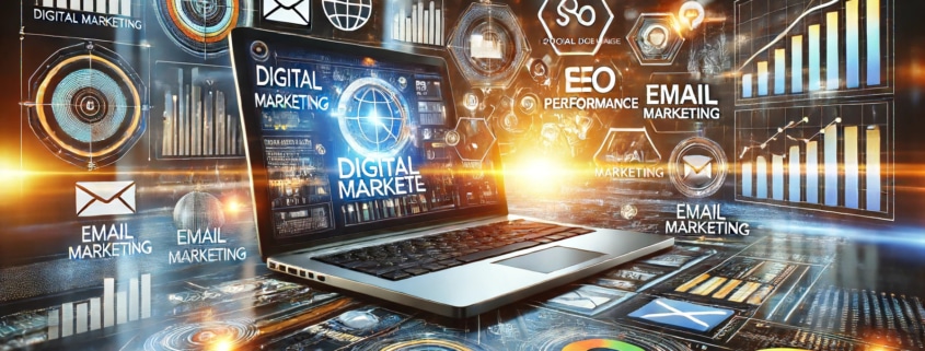 El marketing digital