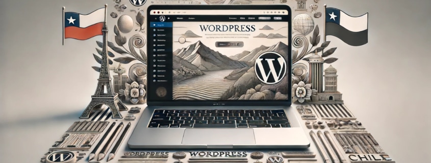 Pagina Web Con Wordpress