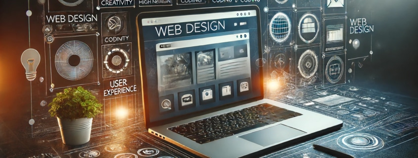 Tiempo en desarrollar una pagina web