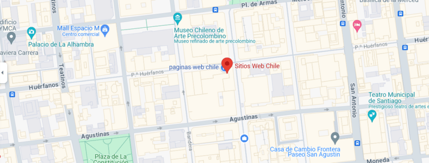 aparecer map google