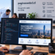 Desarrollo web en Chile para empresas con sitios corporativos, tiendas online y soluciones web a medida