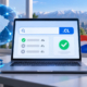 Búsqueda y registro seguro de un dominio web .CL en Chile