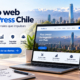 Diseño web WordPress en Chile para empresas y negocios