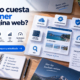 Cuánto cuesta mantener una página web: hosting, seguridad y soporte