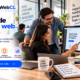 Equipo de diseño de páginas web en Chile desarrollando un sitio profesional, responsive y optimizado para Google