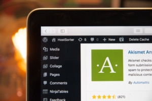 Crear Web Autoadministrable