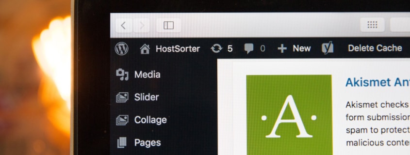 Crear Web Autoadministrable