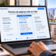 Precios de páginas web en Chile para empresas y emprendedores