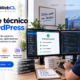 Soporte técnico de WordPress en Chile para solucionar errores, mejorar la seguridad, actualizar plugins y optimizar el rendimiento web