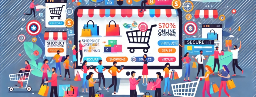 Tiendas en línea