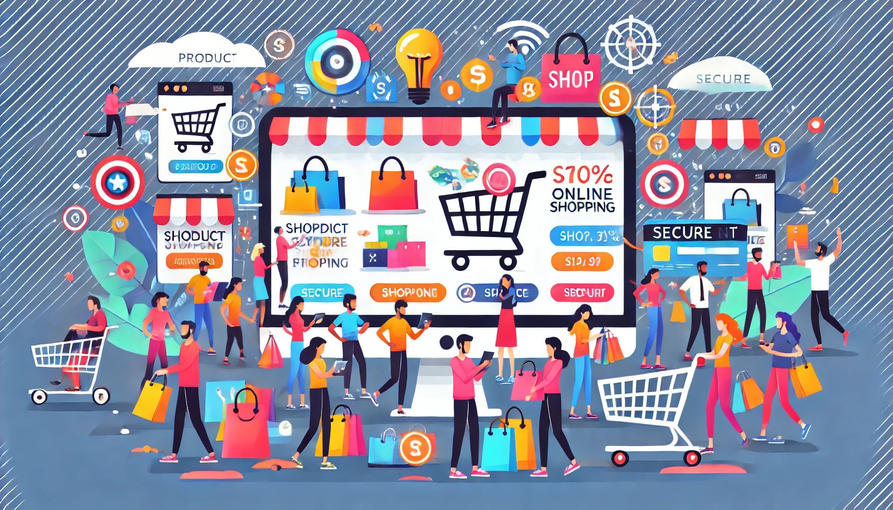 Tiendas en línea en Chile y diseño web para ventas