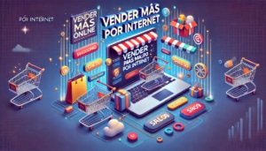 Vender más por internet