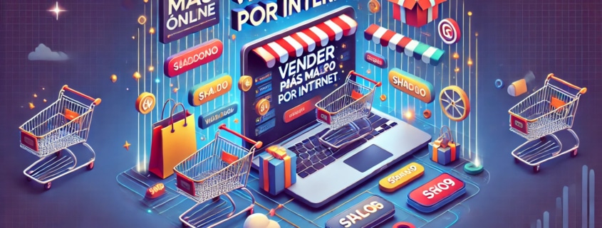 Vender más por internet
