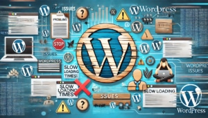 Error con WordPress