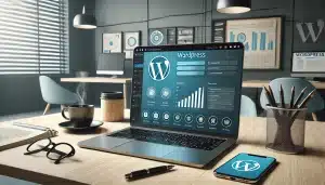 Crear web paginas web con WordPress Crear web paginas web con WordPress