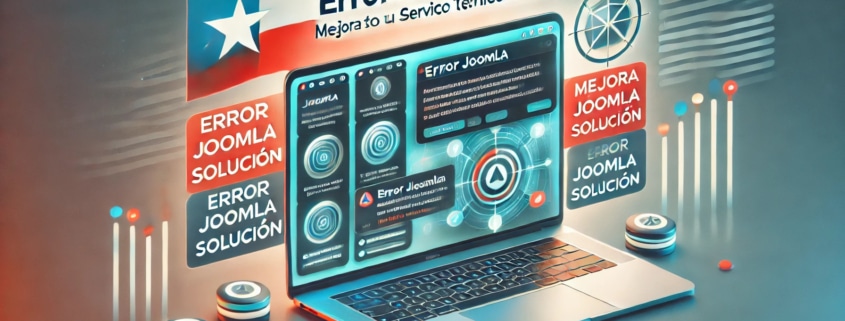 Soporte técnico Joomla Chile