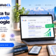 Optimizar página web para Google mediante SEO, contenido, rendimiento y mejoras técnicas para aumentar la visibilidad y atraer más visitas