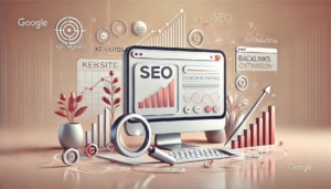 estar primero en Google