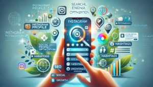 Instagram en Google