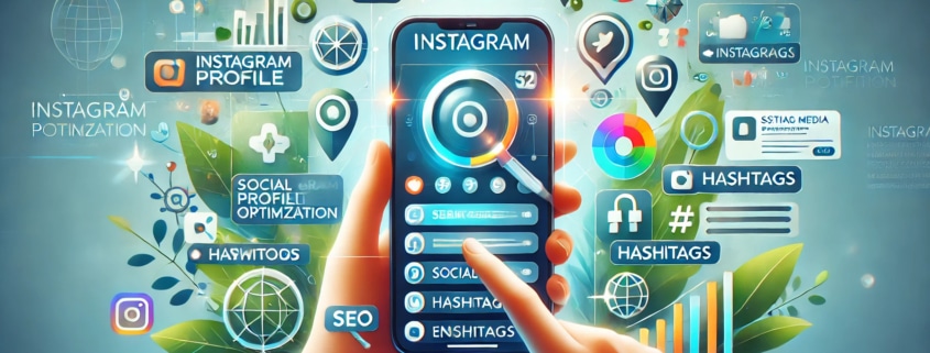 Instagram en Google
