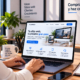 Comprar página web profesional en Chile con diseño responsive, SEO y soporte para empresas
