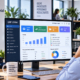 Software de gestión empresarial CRM y ERP en Chile para administrar clientes, ventas, inventario y procesos