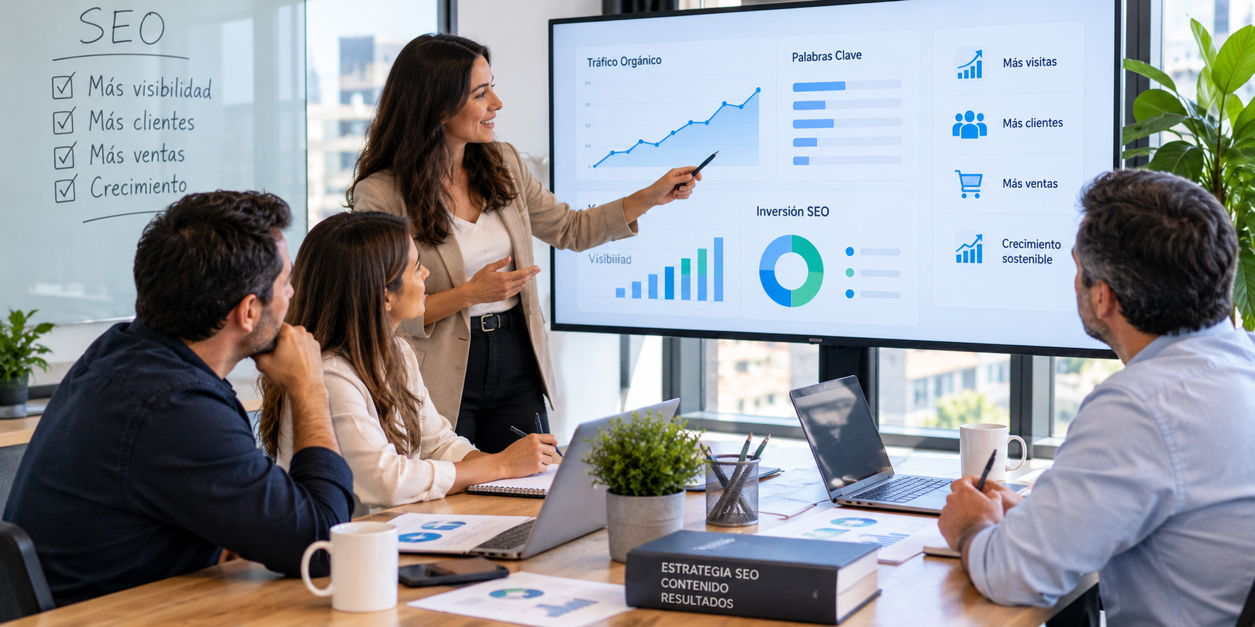 Pagina web autoadministrable en Chile: precios y ventajas comerciales