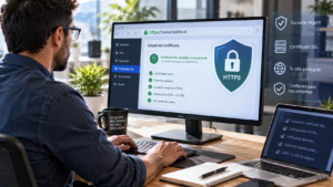 Cómo instalar un certificado SSL y activar HTTPS en tu página web Instalación de certificado SSL para activar HTTPS y proteger una página web