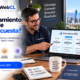Consultor SEO explicando precios de posicionamiento en Google y estrategias para aumentar la visibilidad, clientes y resultados de un negocio