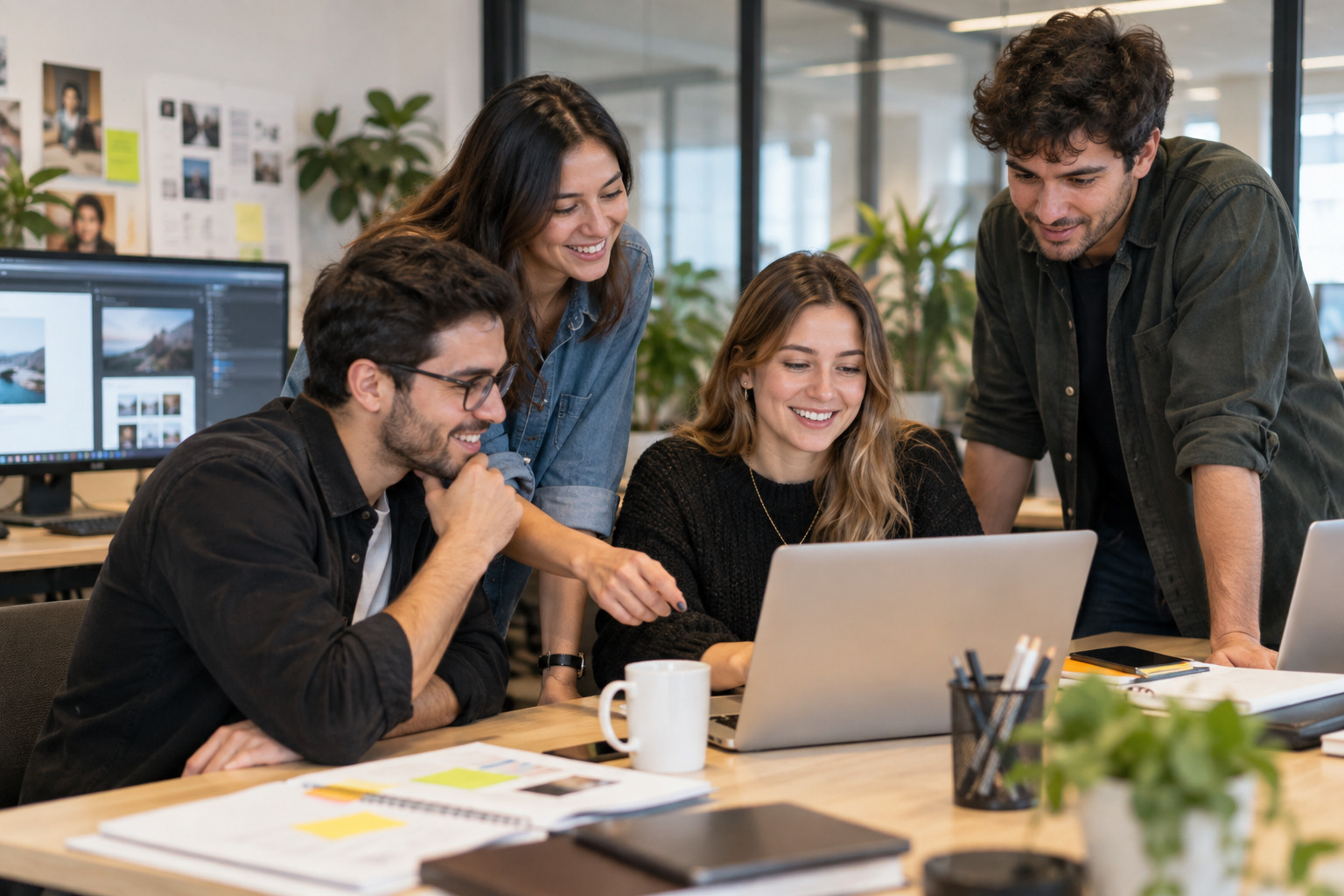 Trabaja con nosotros en Páginas Web Chile