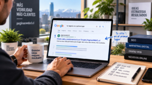 Cómo posicionar un sitio web en el primer lugar de Google Sitio web en el primer lugar de Google mediante posicionamiento SEO para aumentar visibilidad y clientes