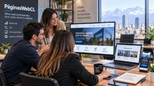 Páginas web profesionales en Chile | PáginasWebCL Páginas web profesionales para empresas y negocios en Chile