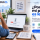 Página web lenta por problemas de hosting, imágenes sin optimizar, código pesado y exceso de plugins