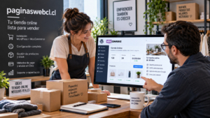 Instalación de WordPress y WooCommerce para tiendas online en Chile Instalación de WordPress y WooCommerce en Chile para crear tiendas online profesionales