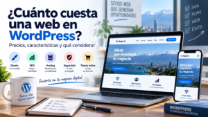 Cuánto cuesta una web en WordPress Cuánto cuesta una web en WordPress: precios y características