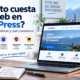 Cuánto cuesta una web en WordPress: precios y características