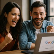resultados positivos en google al ver su pagina web subir posiciones gracias a estrategia de seo y optimizacion