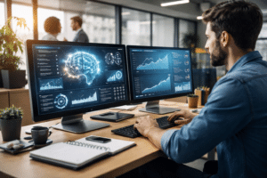 servicios web con inteligencia artificial para optimizar y reparar sitios web en WordPress con enfoque profesional