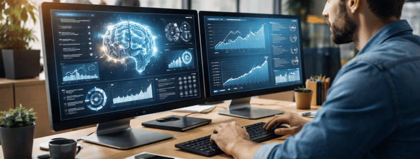 servicios web con inteligencia artificial para optimizar y reparar sitios web en WordPress con enfoque profesional