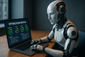auditoria digital avanzada para optimizar sitios web inteligencia artificial analizando optimizacion web
