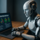 inteligencia artificial analizando optimizacion web