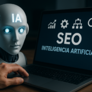seo con inteligencia artificial en wordpress auditoria tecnica automatizada para mejorar posicionamiento web