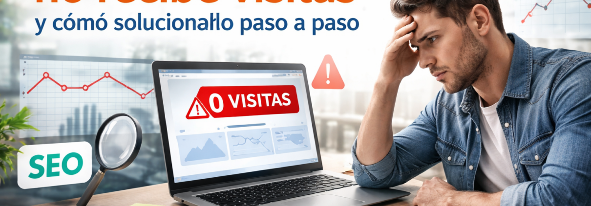 identificando problemas de SEO, velocidad y posicionamiento en Google